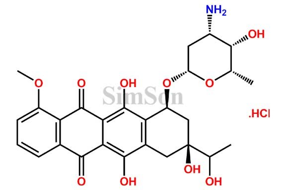 Daunorubicin Impurity 3