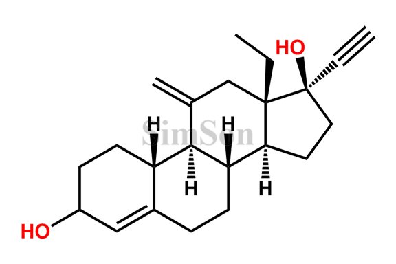 3(R,S)-Hydroxy Desogestrel