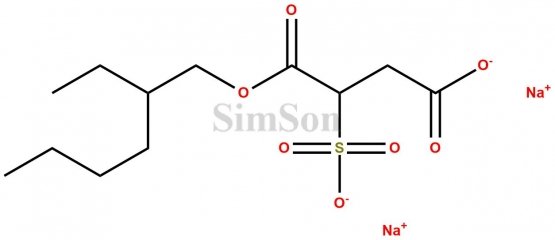 Docusate Sodium Related Compound B Disodium Salt
