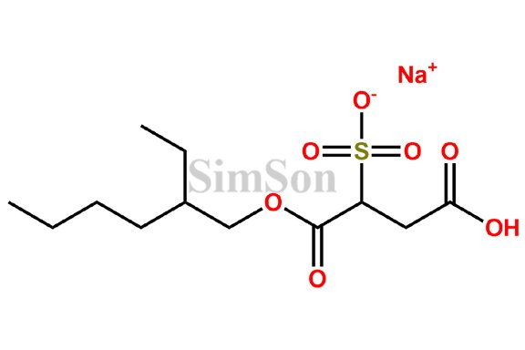 Docusate Sodium Related Compound B