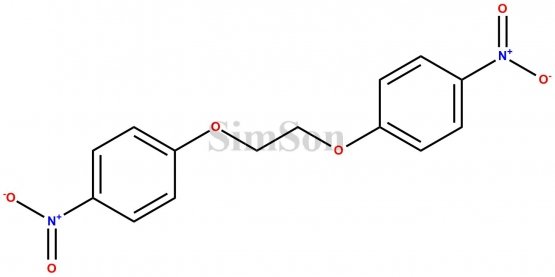 1-Nitro-4-[2-(4-Nitrophenoxy)Ethoxy]Benzene