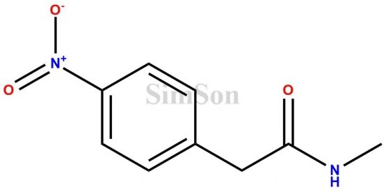 N-Methyl-2-(4-Nitrophenyl)Acetamide