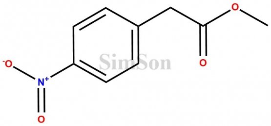 Methyl 2-(4-nitrophenyl)acetate