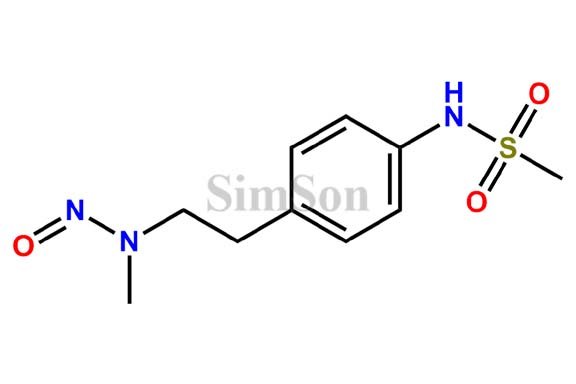 N-Nitroso Dofetilide Impurity 3