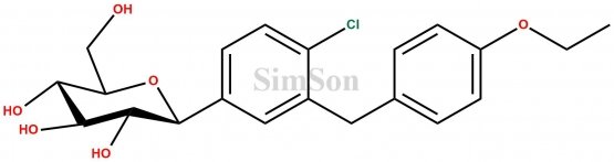 Dapagliflozin Enantiomer