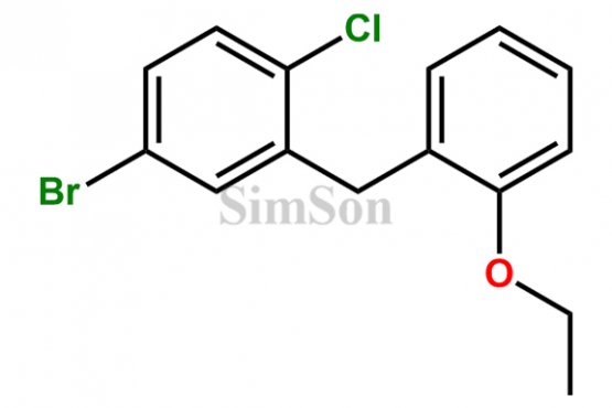 Dapagliflozin Impurity 14