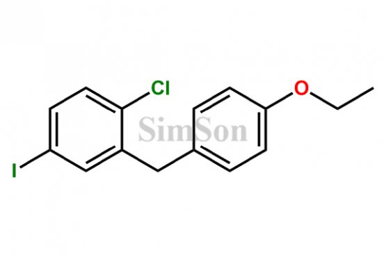 Dapagliflozin Impurity 1