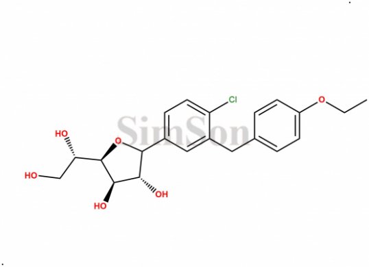 Dapagliflozin Impurity 18