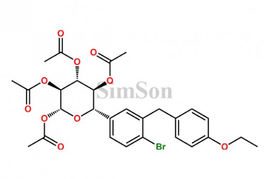 Dapagliflozin Impurity 52