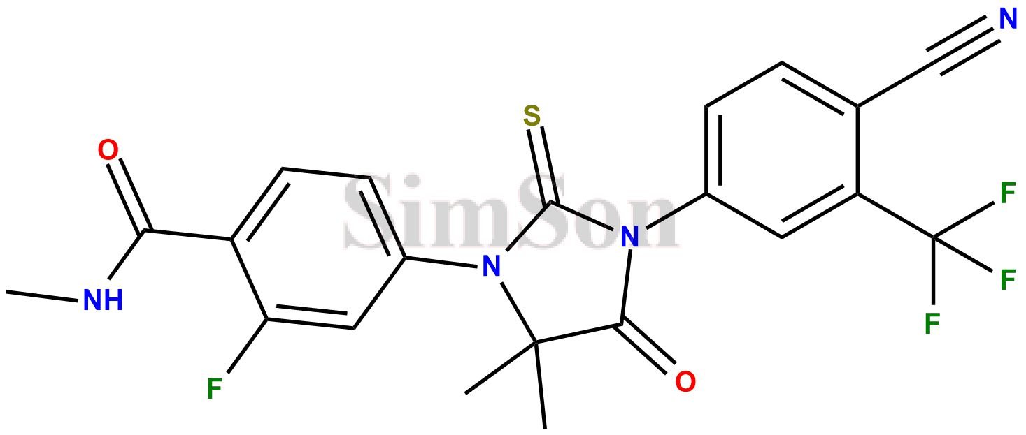 Enzalutamide