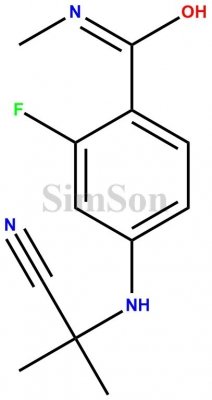 Enzalutamide Impurity 6