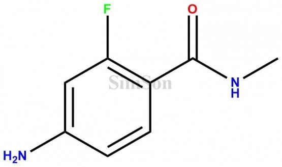 4-Amino-2-fluoro-N-methylbenzamide