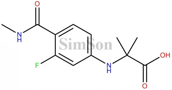 Enzalutamide Impurity P