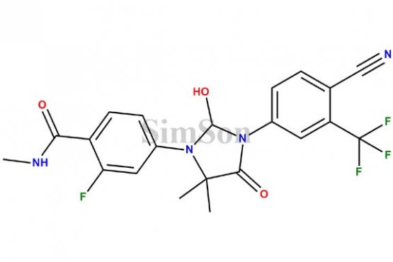 Enzalutamide Impurity 66