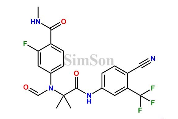 Enzalutamide Impurity 10
