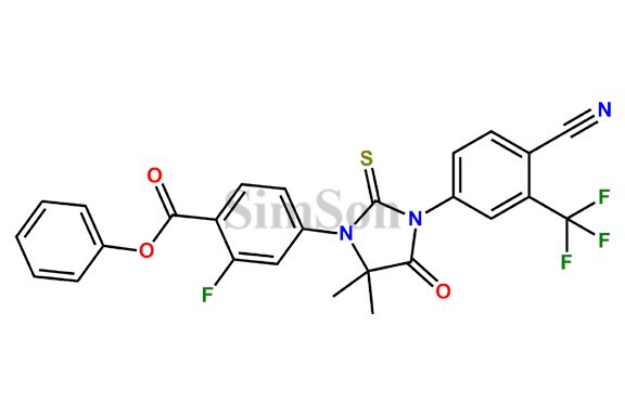 Enzalutamide Impurity 62