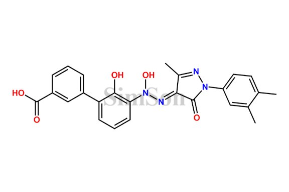 Eltrombopag N-Oxide Impurity
