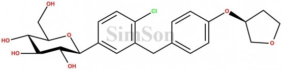Empagliflozin Alpha-Anomer