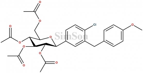 Empagliflozin Methoxy Impurity
