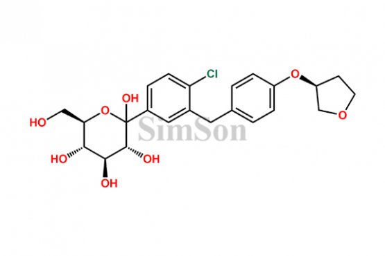 Empagliflozin Hydroxy Impurity