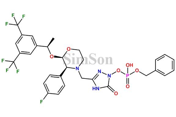 Fosaprepitant Impurity 18
