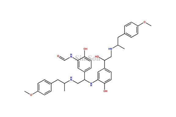 Formoterol EP Impurity F (Mixture of Diastereomers)
