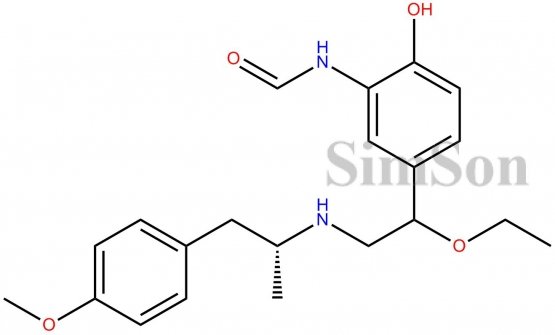 Formoterol Impurity 8