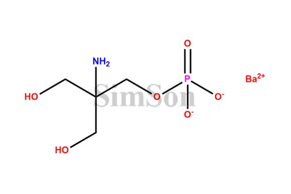 Trometamol Phosphoric Acid Barium Salt