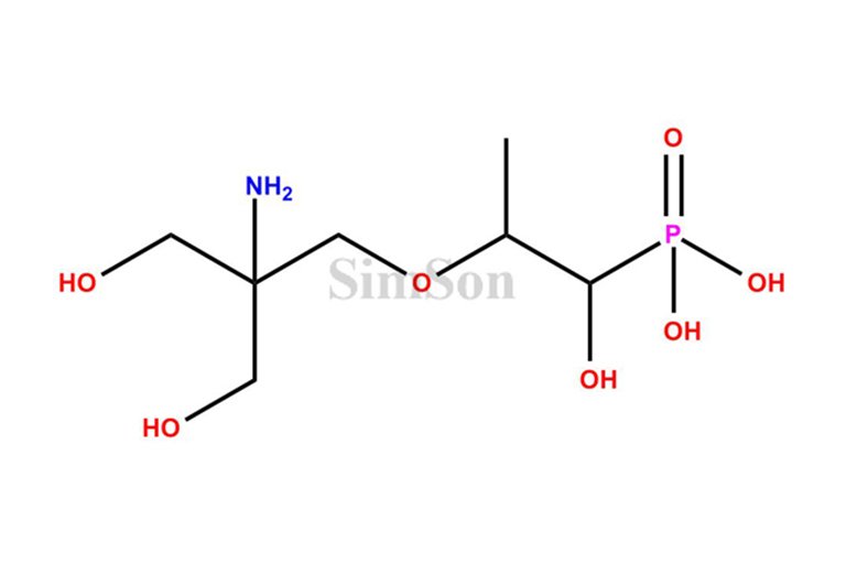 Fosfomycin Trometamol EP Impurity B