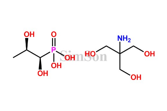Fosfomycin EP Impurity A Trometamol salt