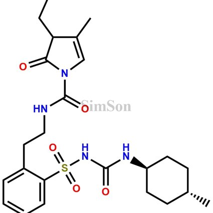 Glimepiride EP Impurity I