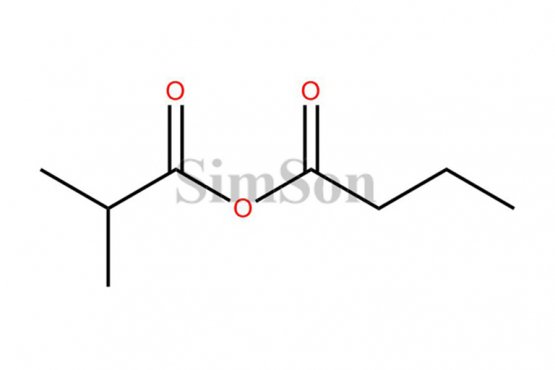 butanoic-2-methylpropanoic anhydride