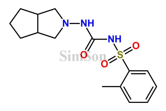 Gliclazide Impurity F