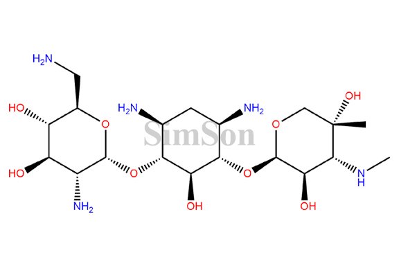 Gentamicine Sulphate EP Impurity D