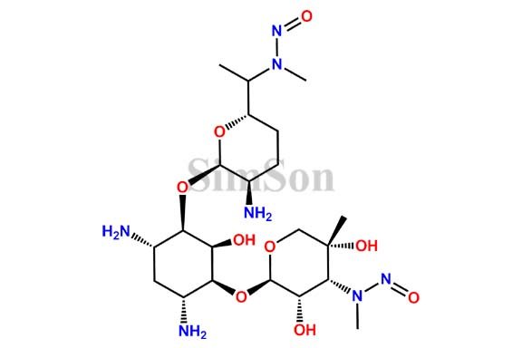 N-Nitroso Gentamicin-2