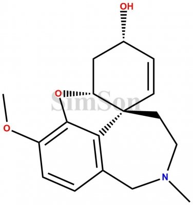 Galantamine EP Impurity F