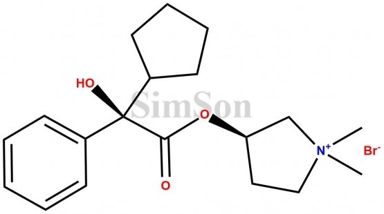 Glycopyrronium Bromide
