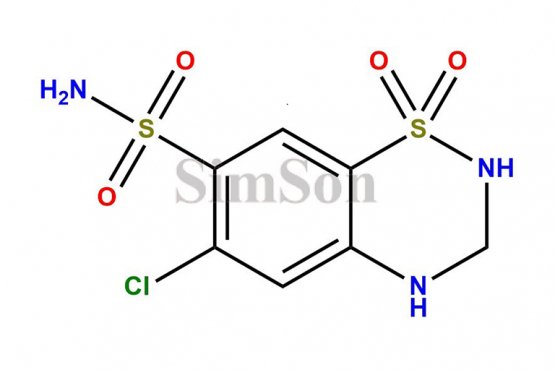 Hydrochlorothiazide