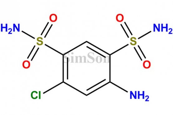 Hydrochlorothiazide EP Impurity B