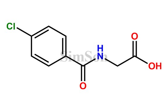 4-Chlorohippuric Acid
