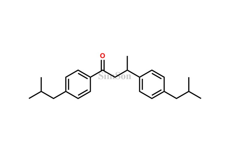Ibuprofen EP Impurity H
