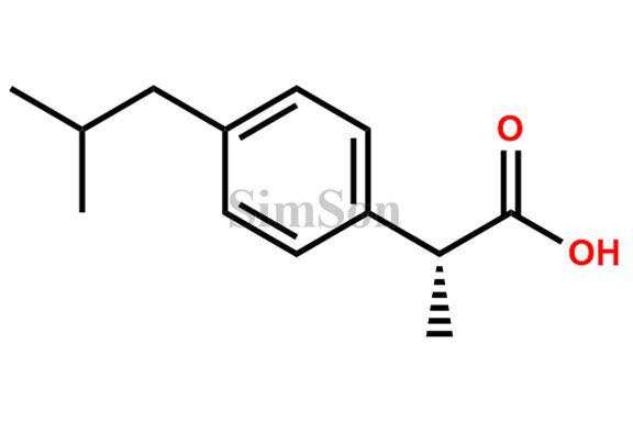 (R)-(-)-Ibuprofen