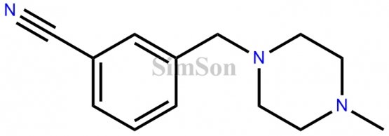3-[(4-methylpiperazin-1-yl)methyl]Benzonitrile