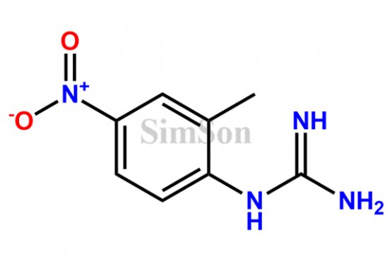 (2-Methyl-4-nitrophenyl)guanidine