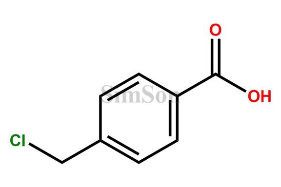 4-Chloromethyl Benzoic Acid