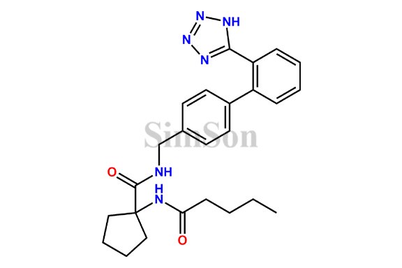 Irbesartan EP Impurity A Reference Standard
