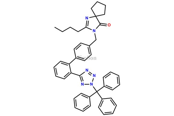 Irbesartan N1 Trityl Impurity
