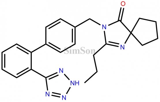 Irbesartan Propyl Analog