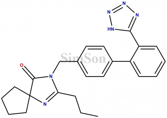 Irbesartan Propyl Analogue