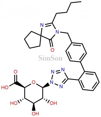 Irbesartan N-beta-D-Glucuronide